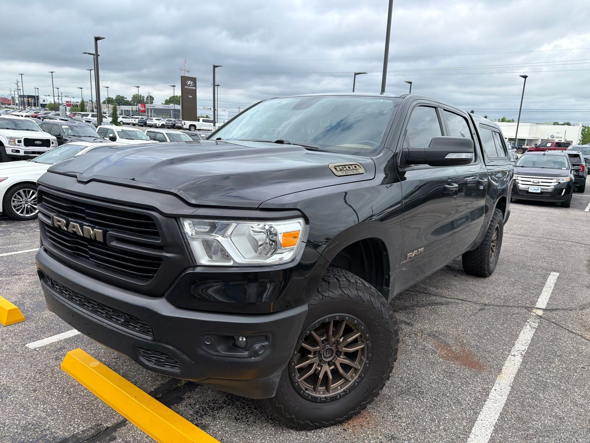 2019 RAM 1500 Big Horn/Lone Star