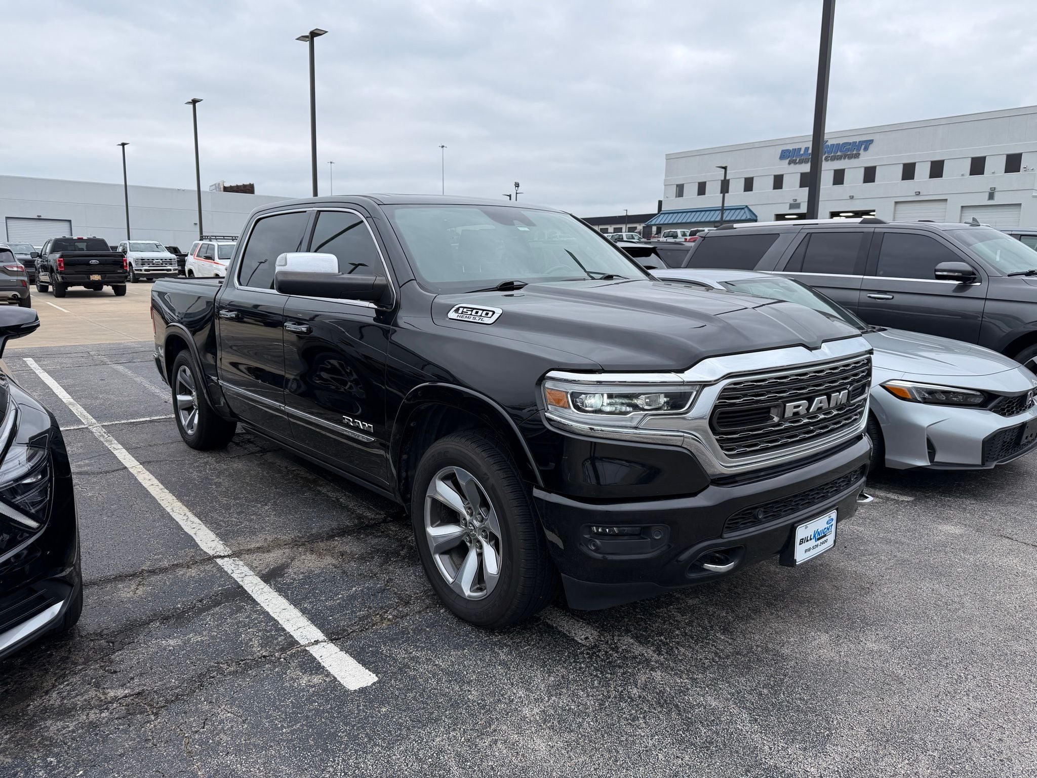 2019 RAM 1500 Limited