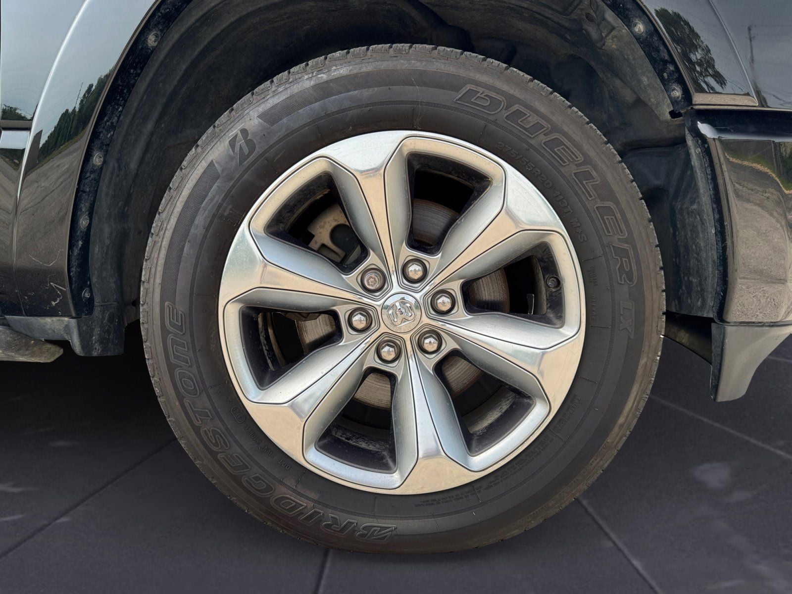 2019 RAM 1500 Limited