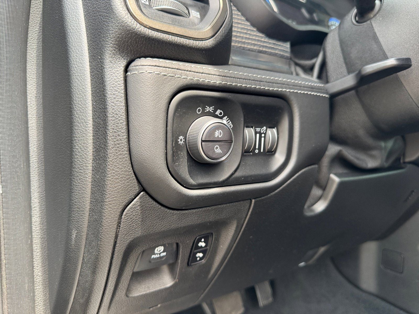 2019 RAM 1500 Limited