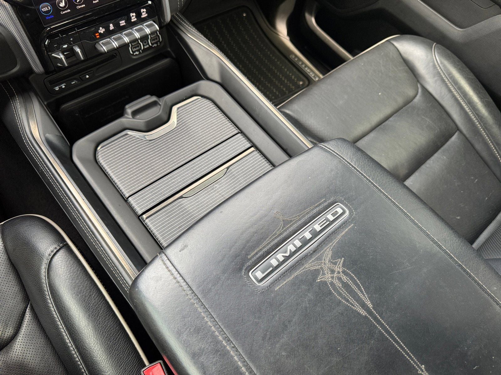 2019 RAM 1500 Limited