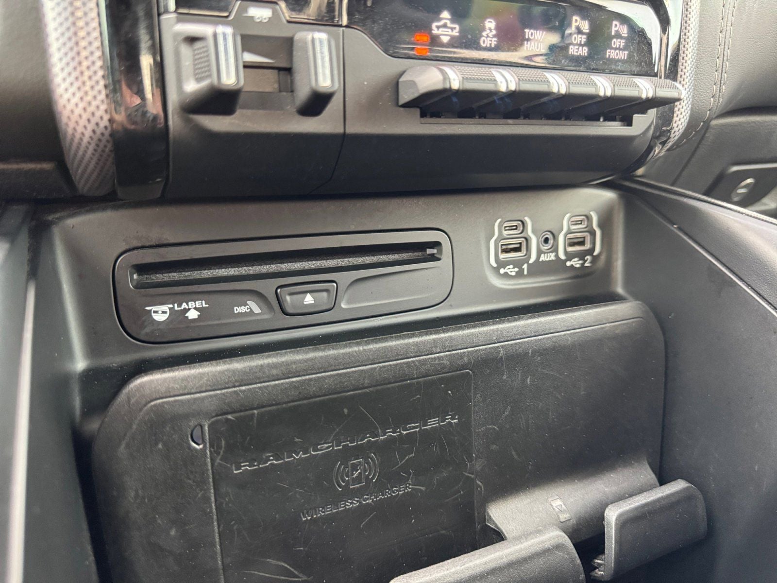 2019 RAM 1500 Limited