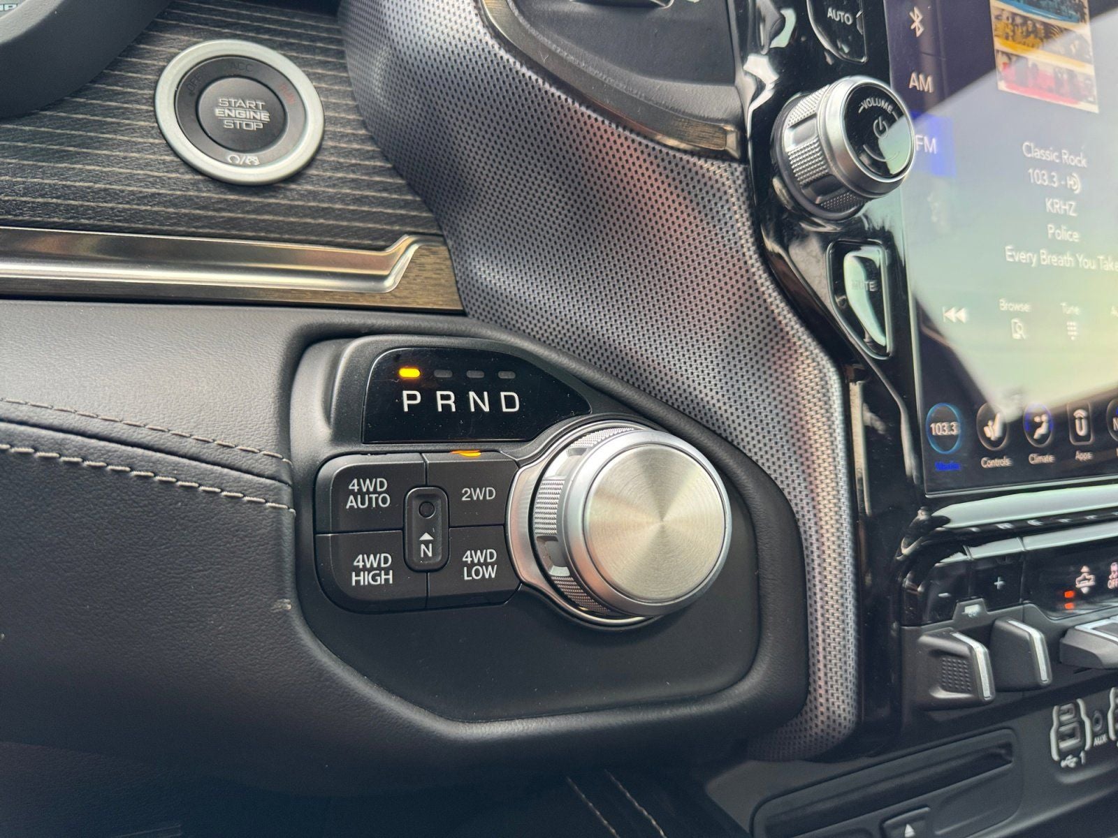 2019 RAM 1500 Limited