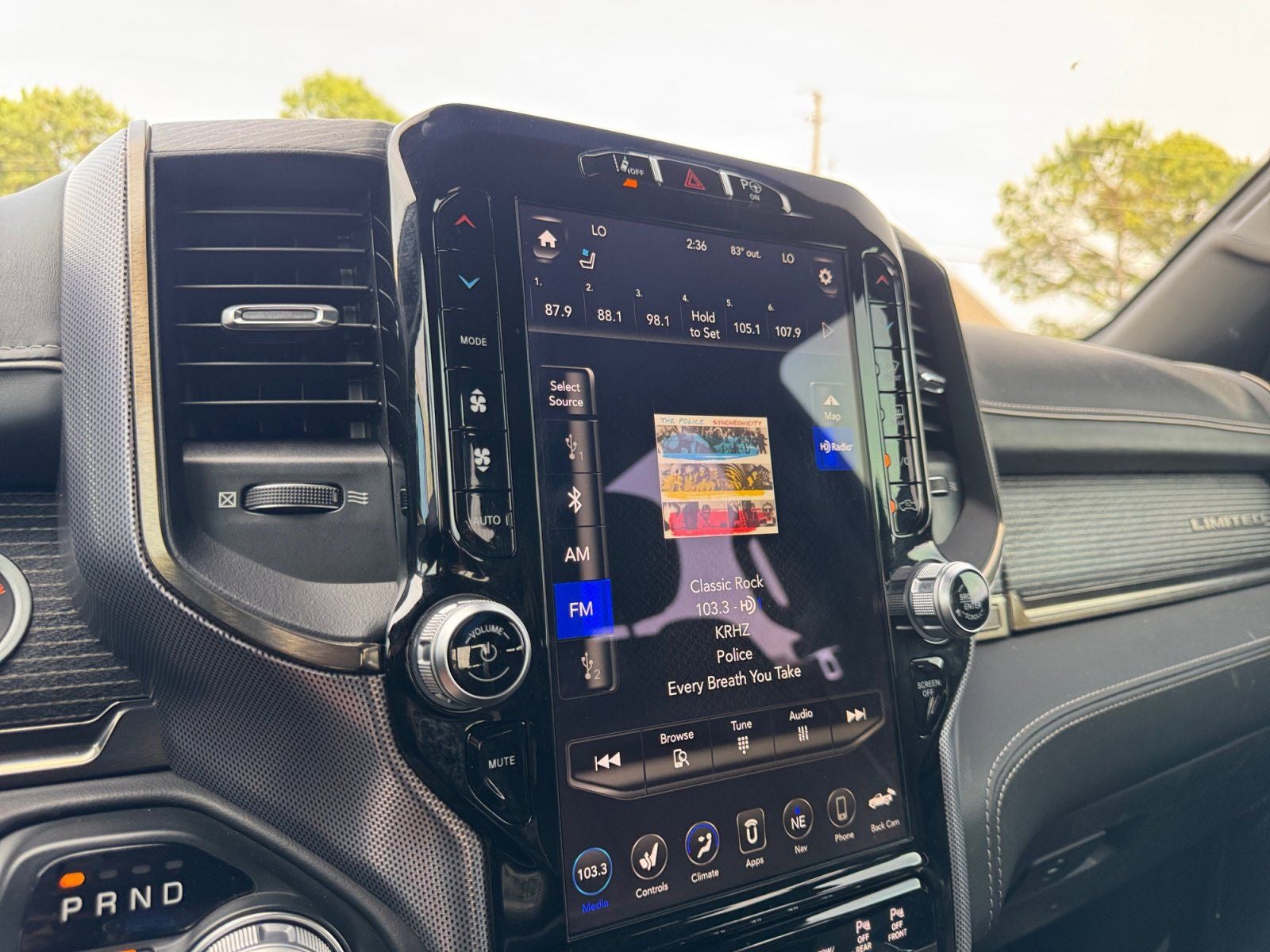 2019 RAM 1500 Limited