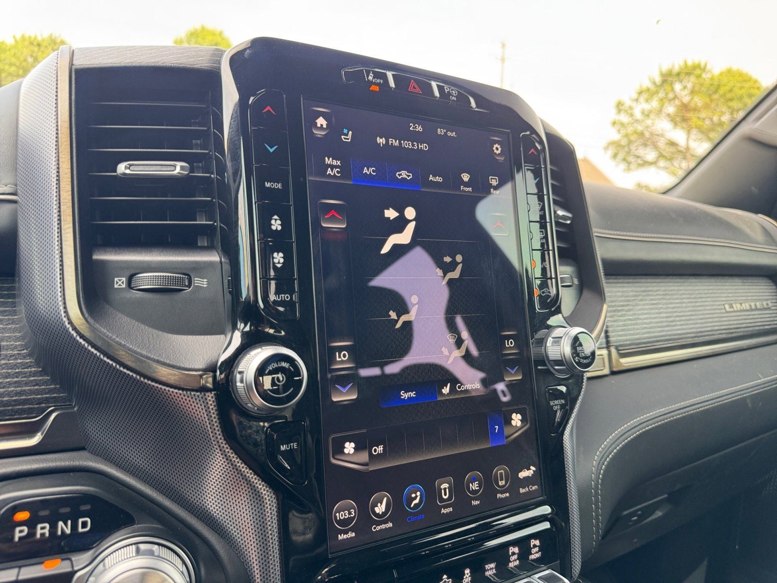 2019 RAM 1500 Limited