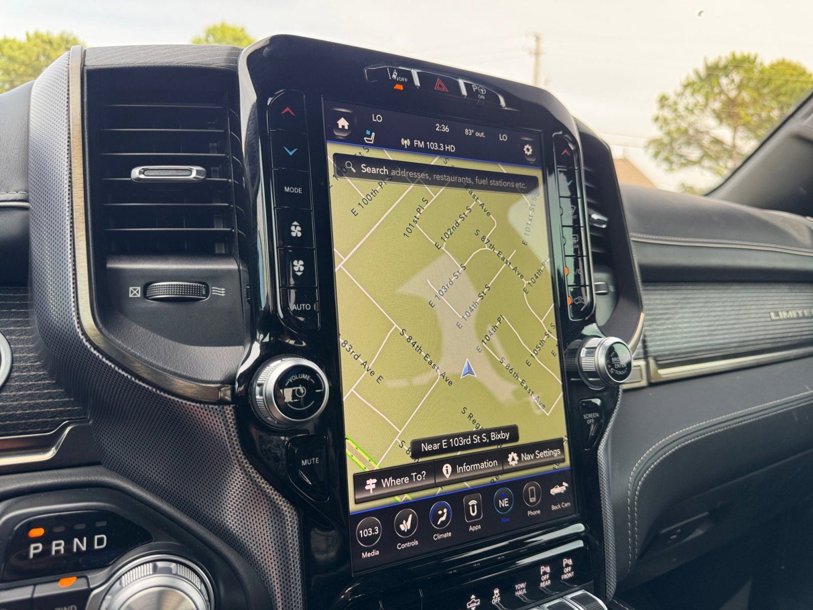 2019 RAM 1500 Limited