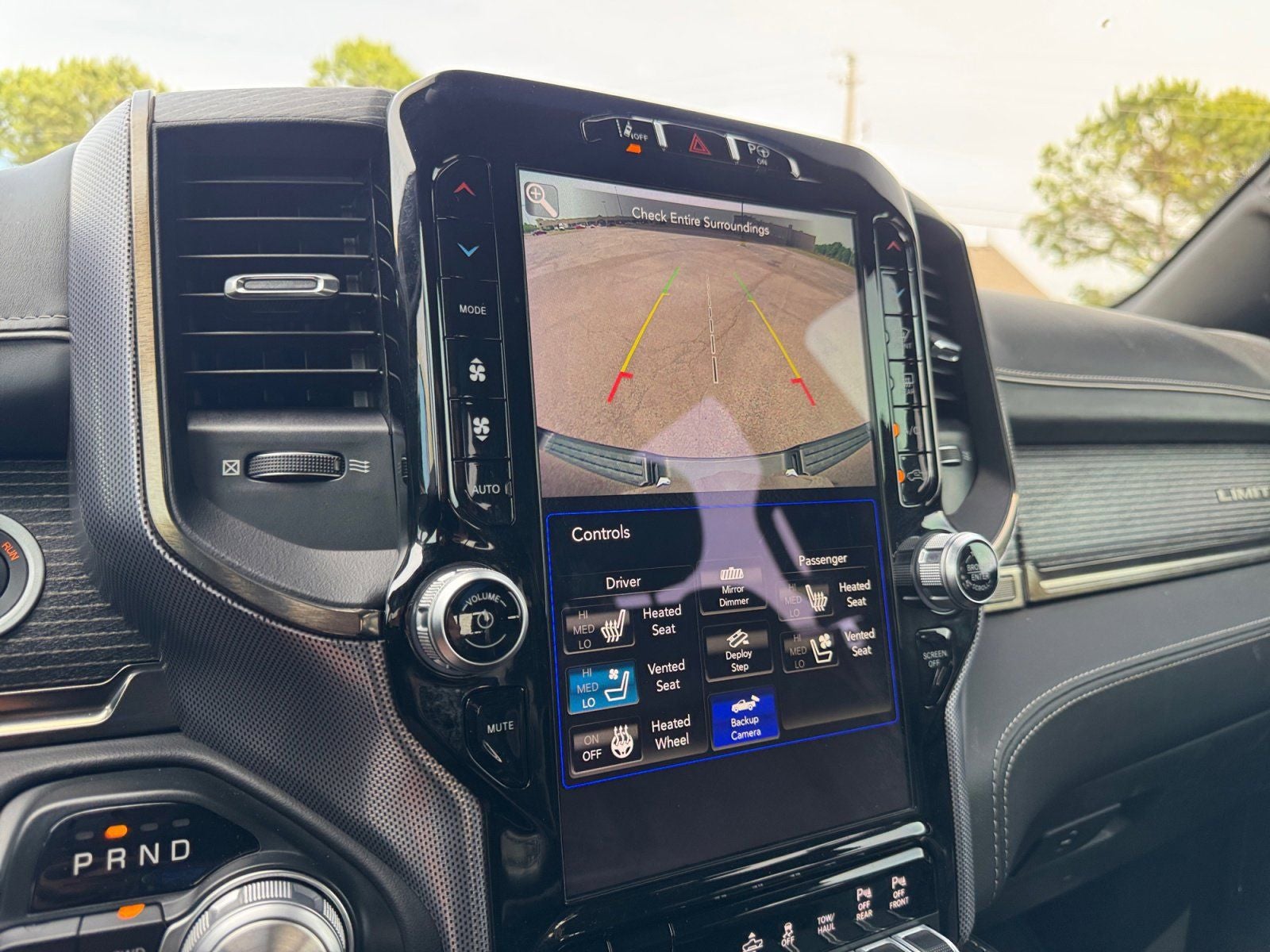 2019 RAM 1500 Limited