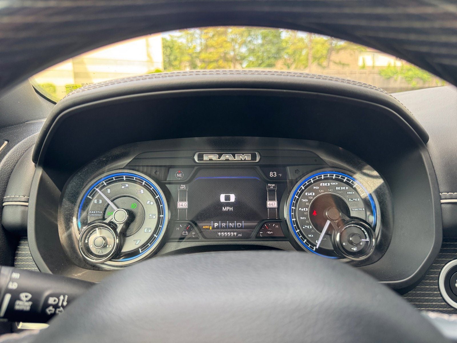 2019 RAM 1500 Limited