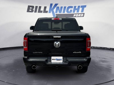 2019 RAM 1500 Limited