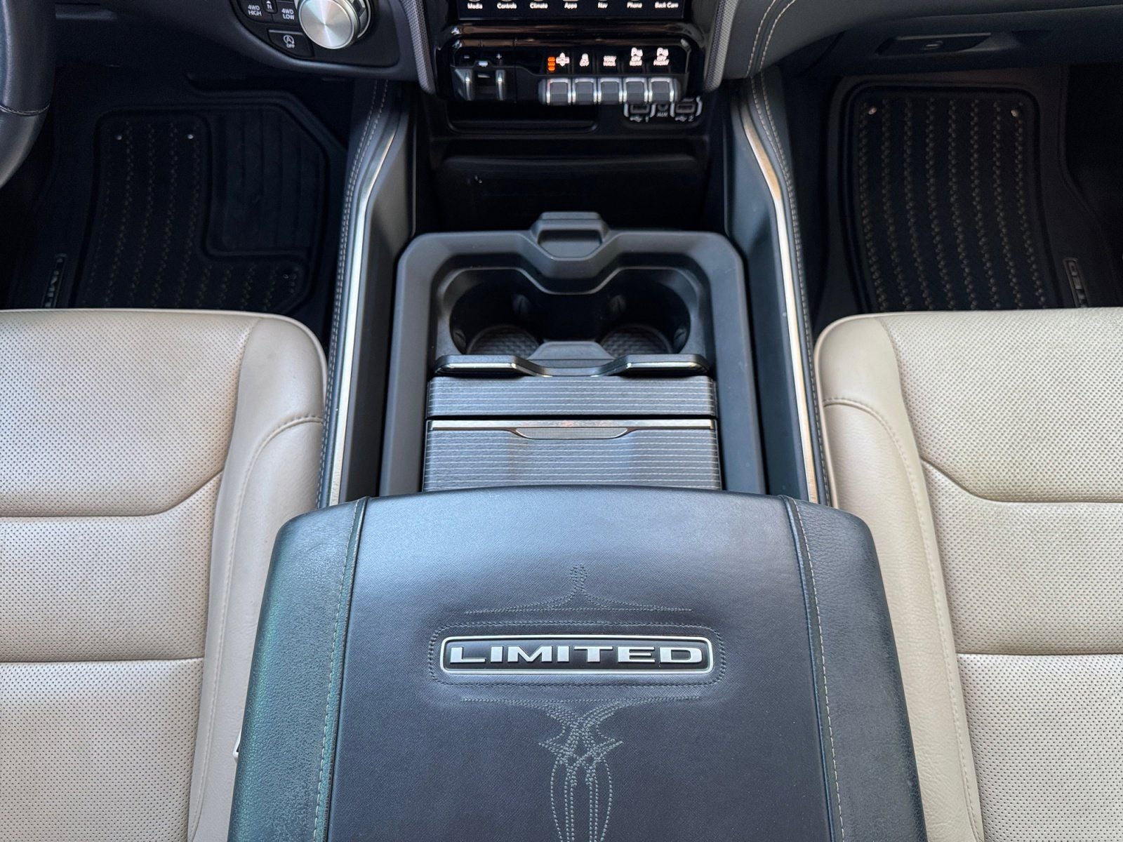 2021 RAM 1500 Limited