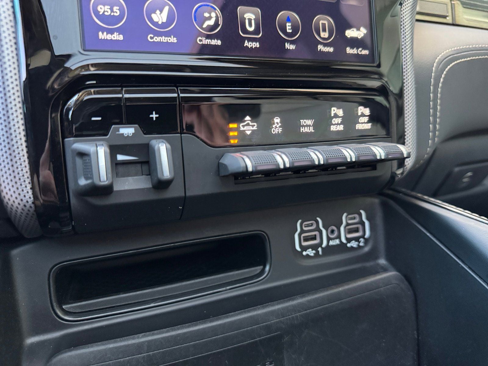 2021 RAM 1500 Limited