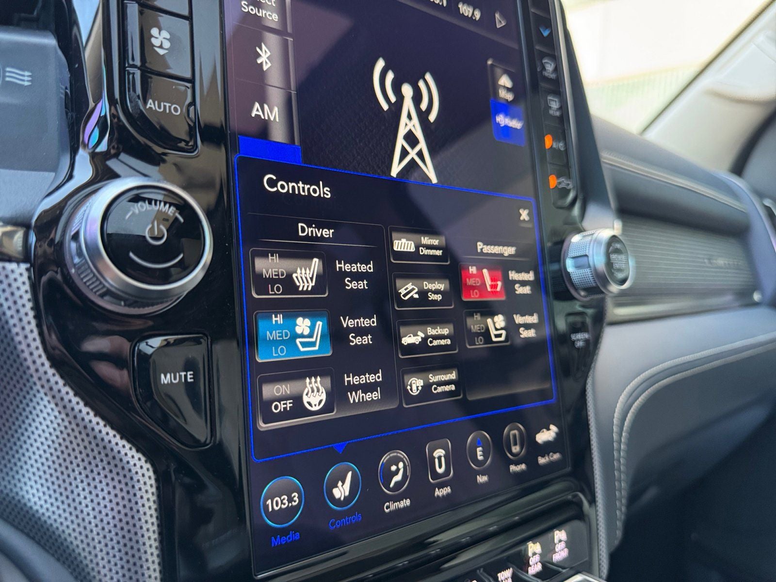 2021 RAM 1500 Limited