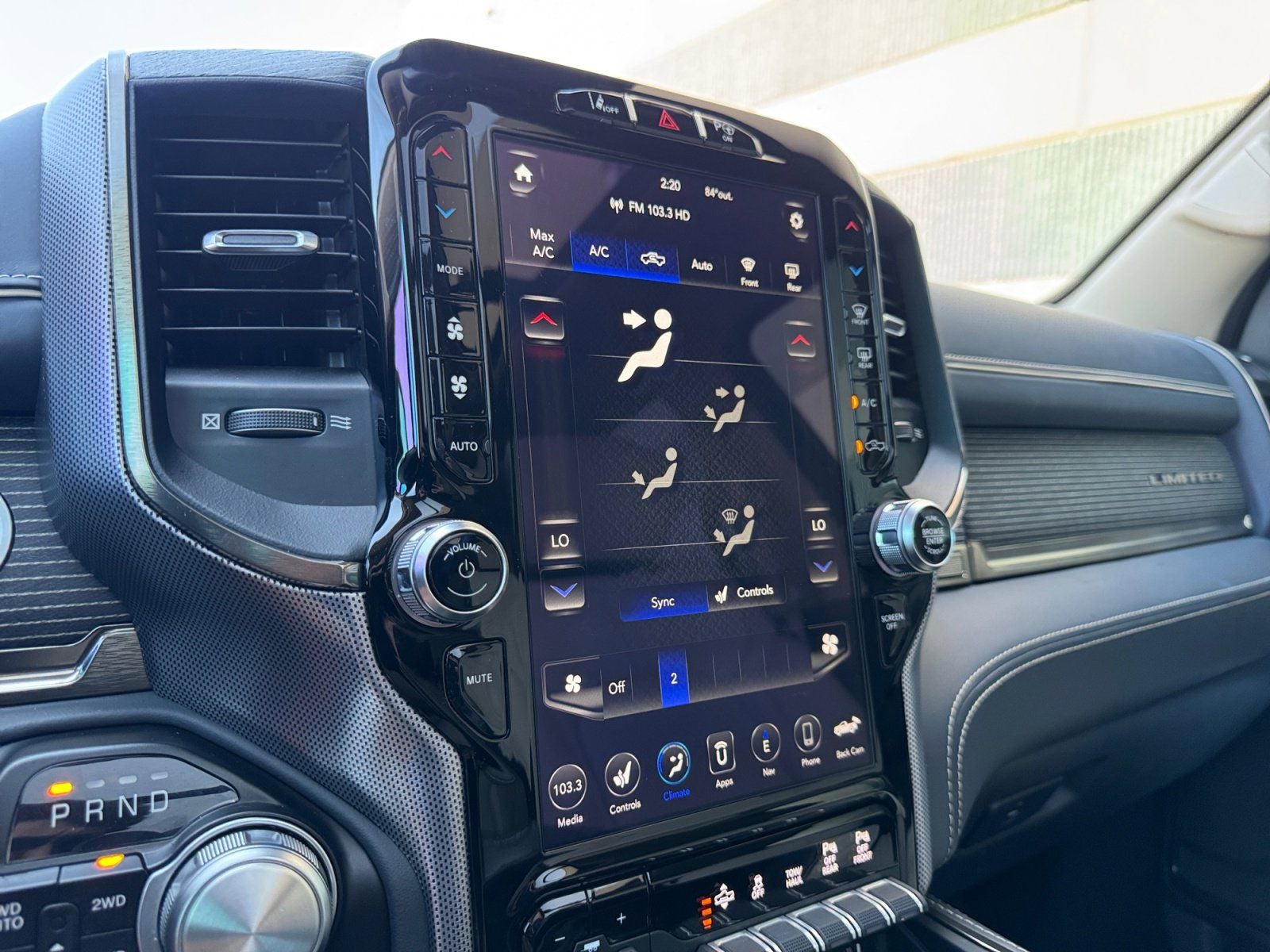 2021 RAM 1500 Limited