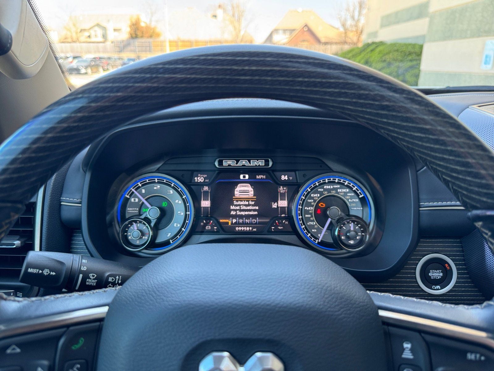 2021 RAM 1500 Limited