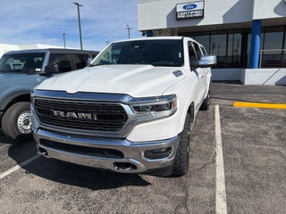 2021 RAM 1500 Limited