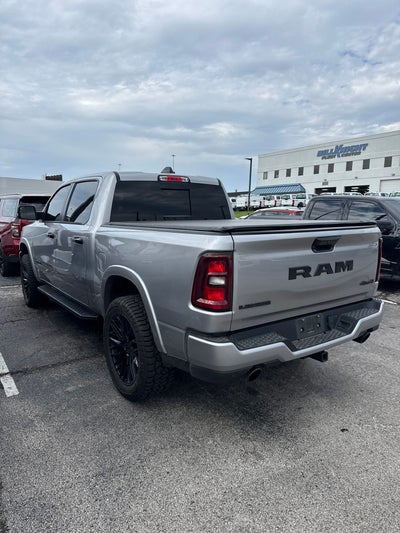 2025 RAM 1500 Laramie