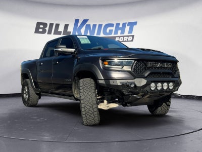 2021 RAM 1500 TRX