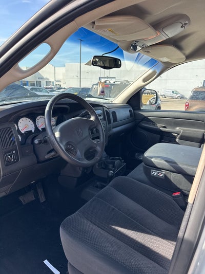 2002 Dodge Ram 1500 SLT