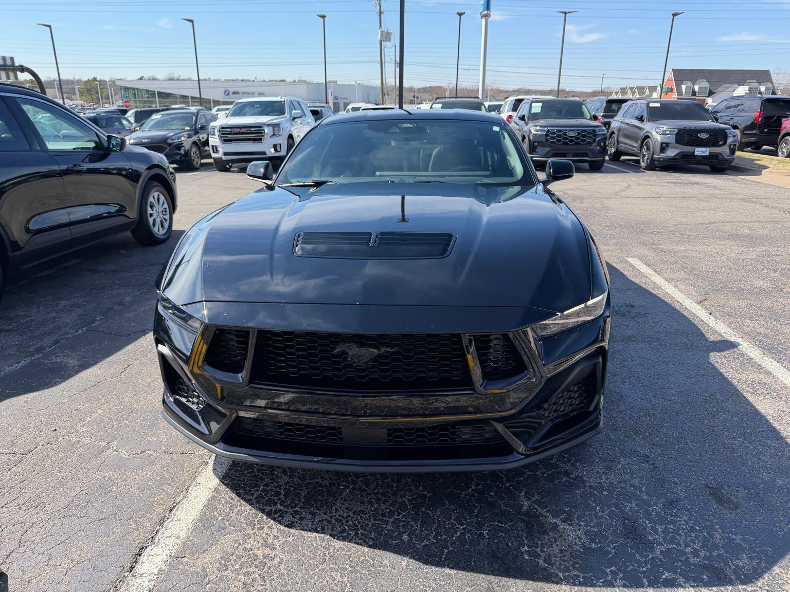 2025 Ford Mustang GT Premium