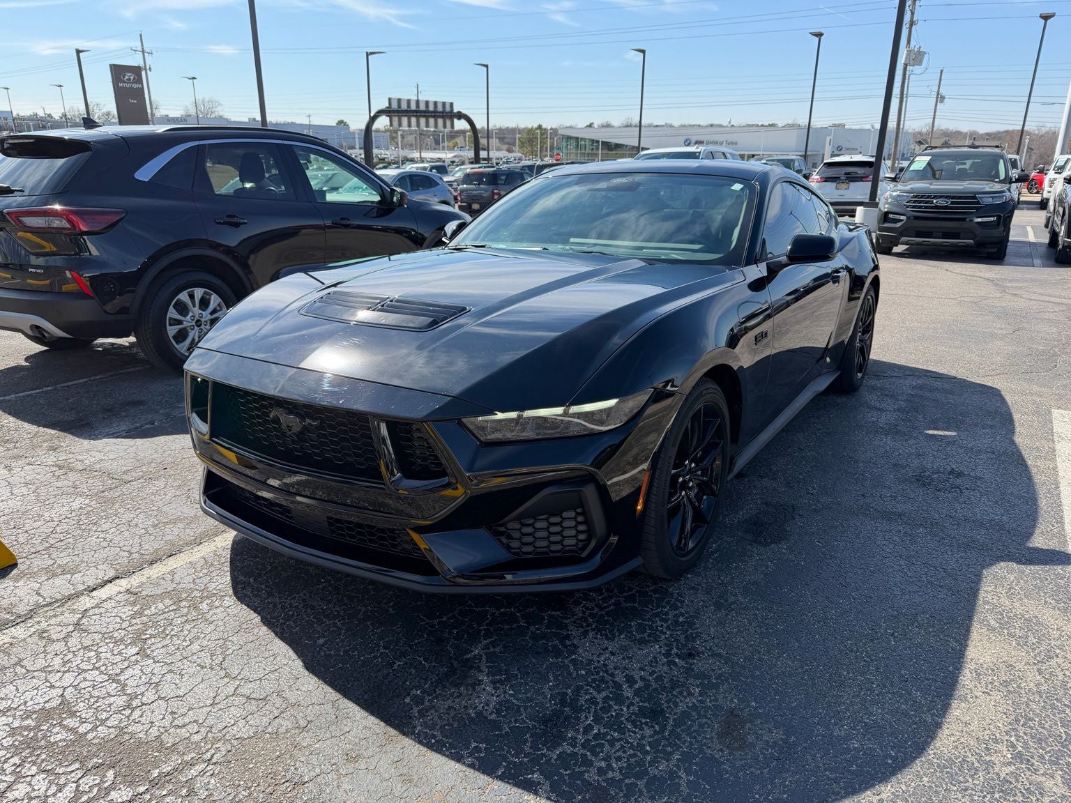 2025 Ford Mustang GT Premium