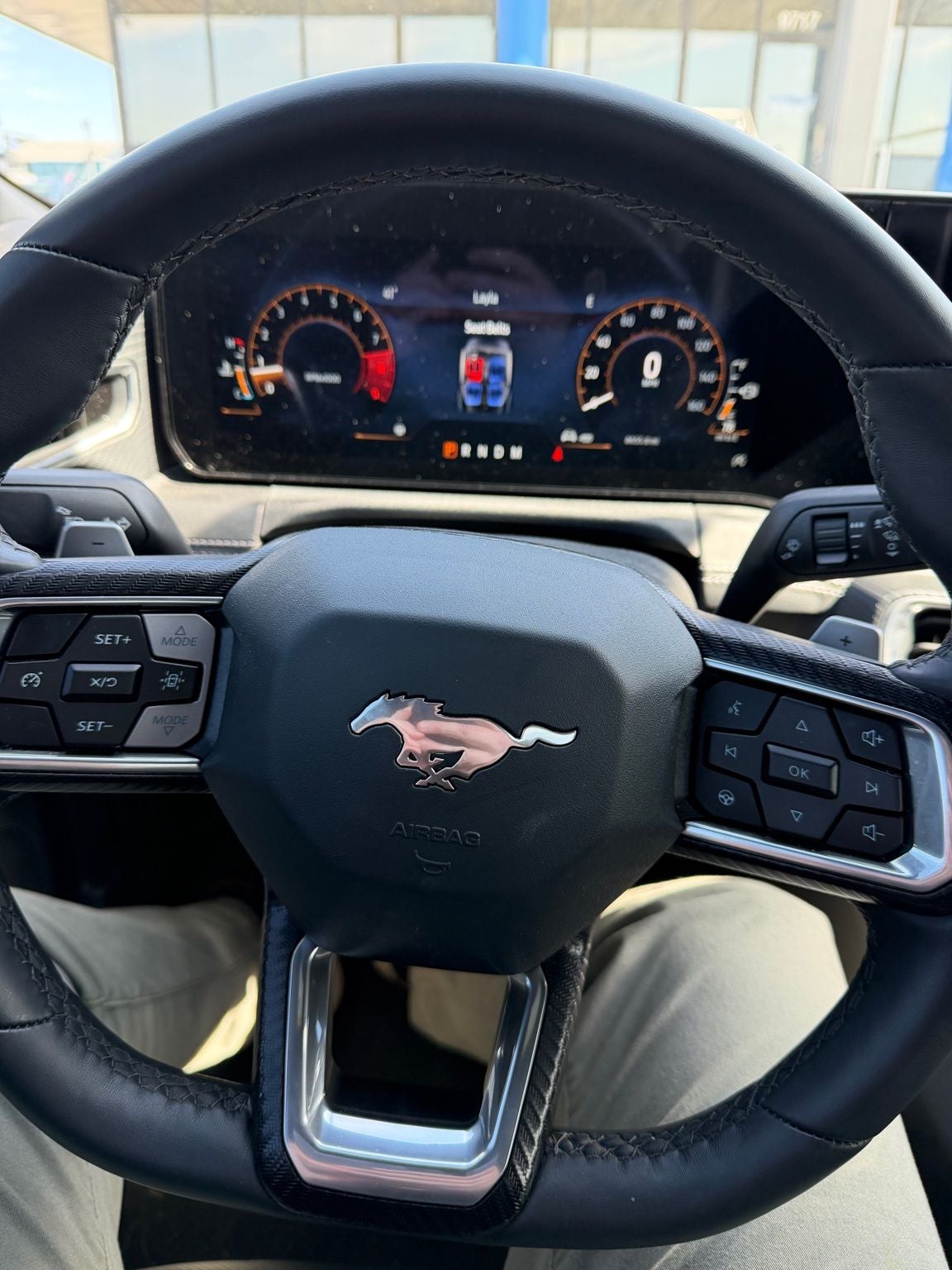 2025 Ford Mustang GT Premium