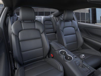 2026 Ford Mustang GT Premium Fastback