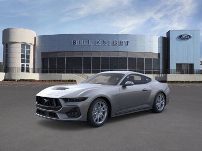 2026 Ford Mustang GT Premium Fastback