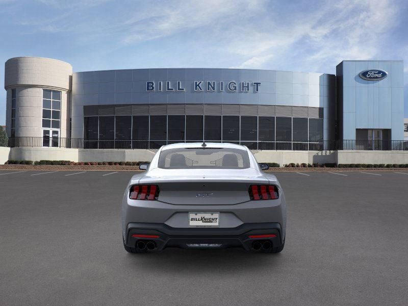 2026 Ford Mustang GT Premium Fastback