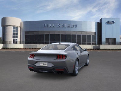 2026 Ford Mustang GT Premium Fastback