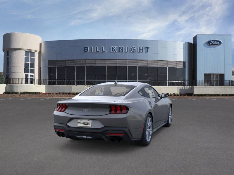 2026 Ford Mustang GT Premium Fastback