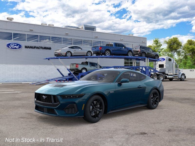 2026 Ford Mustang GT Premium