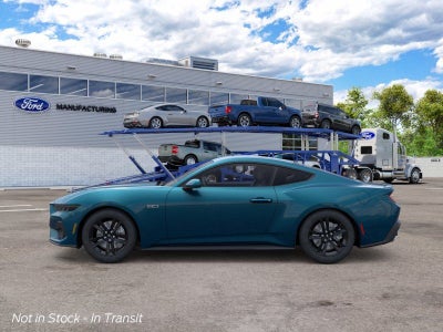 2026 Ford Mustang GT Premium