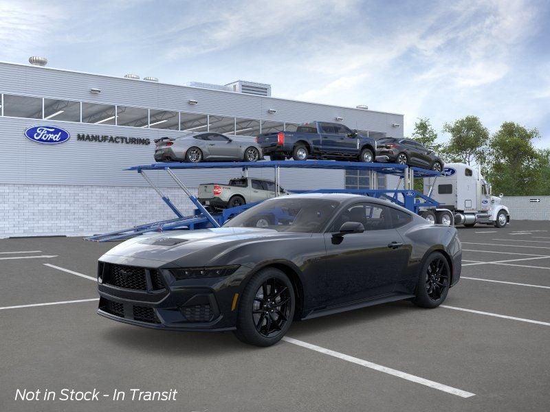 2026 Ford Mustang GT Premium