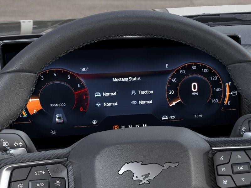 2026 Ford Mustang GT Fastback