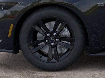2026 Ford Mustang GT Fastback