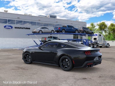 2026 Ford Mustang GT Fastback