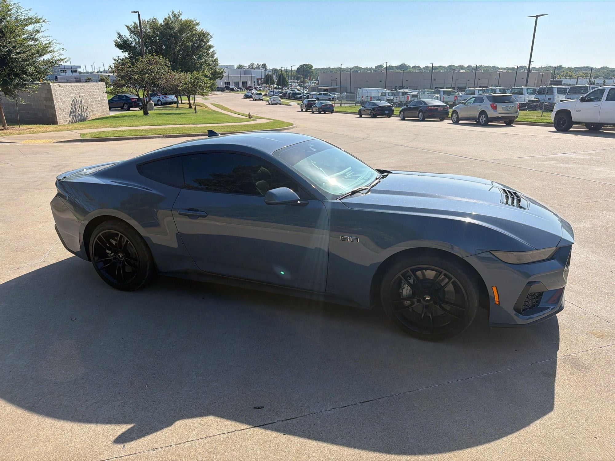 2025 Ford Mustang GT Premium