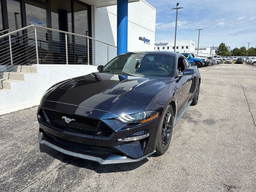 2021 Ford Mustang GT Premium