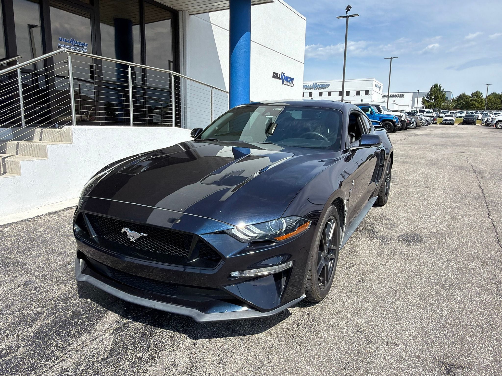 2021 Ford Mustang GT Premium