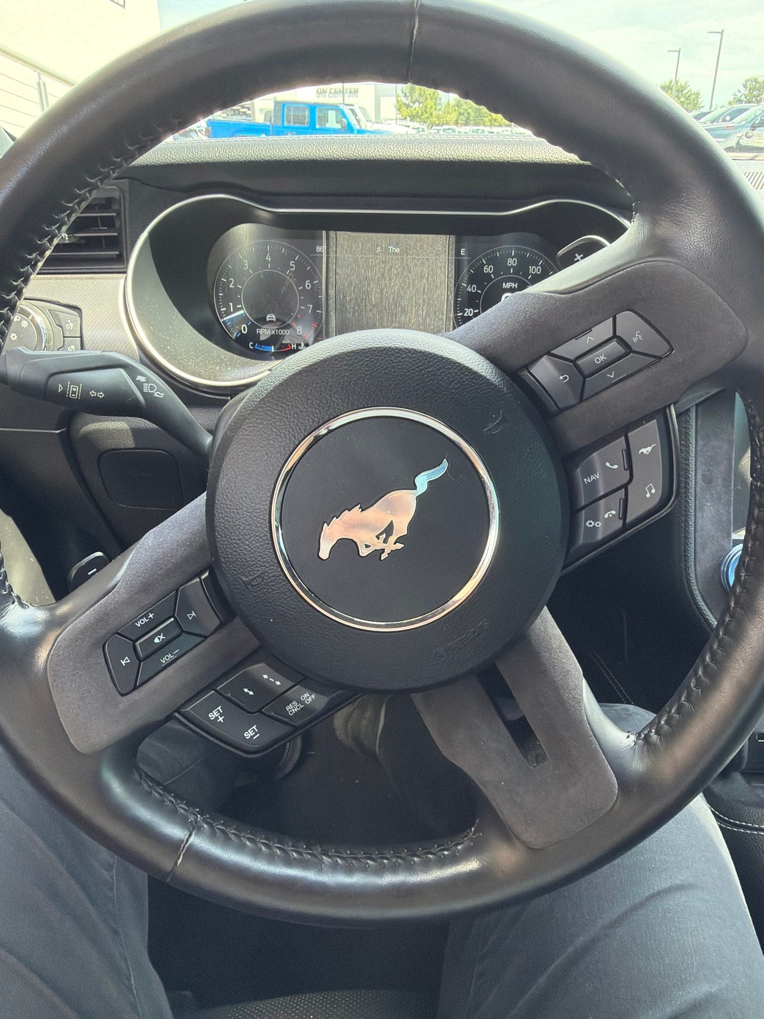 2021 Ford Mustang GT Premium