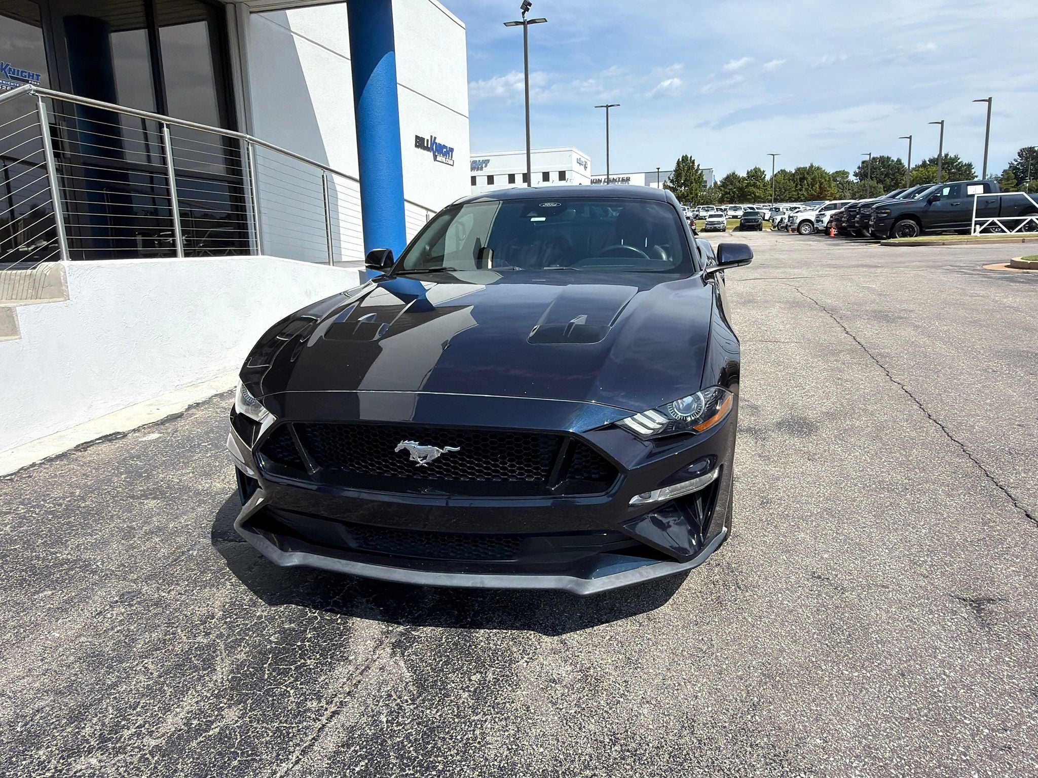2021 Ford Mustang GT Premium