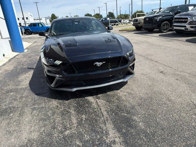 2021 Ford Mustang GT Premium