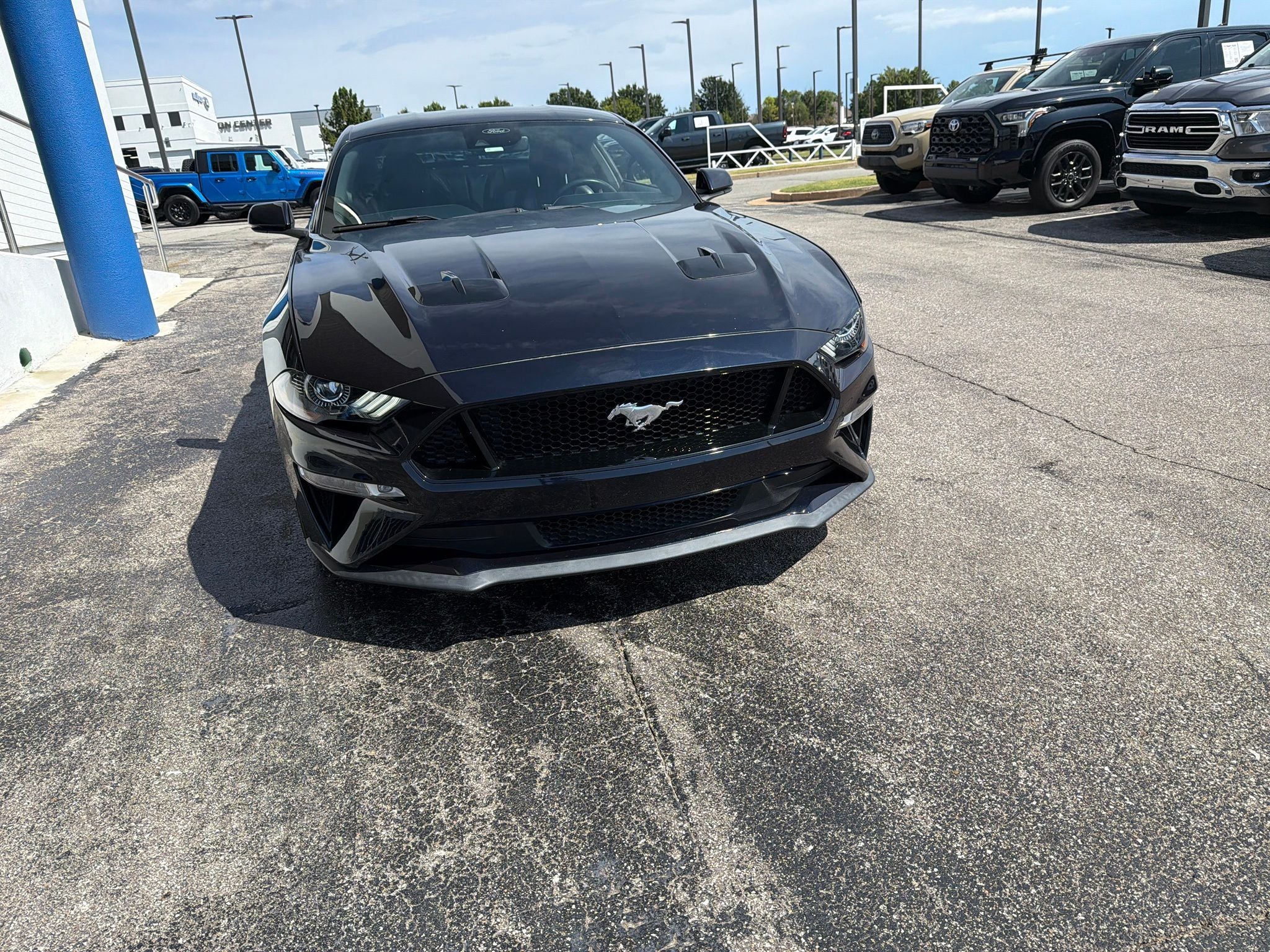 2021 Ford Mustang GT Premium