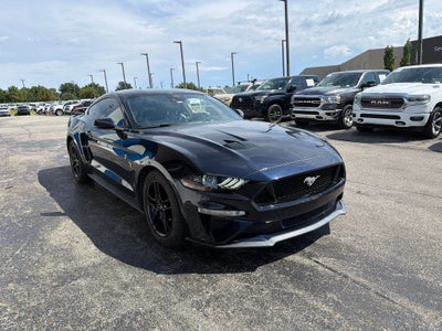 2021 Ford Mustang GT Premium