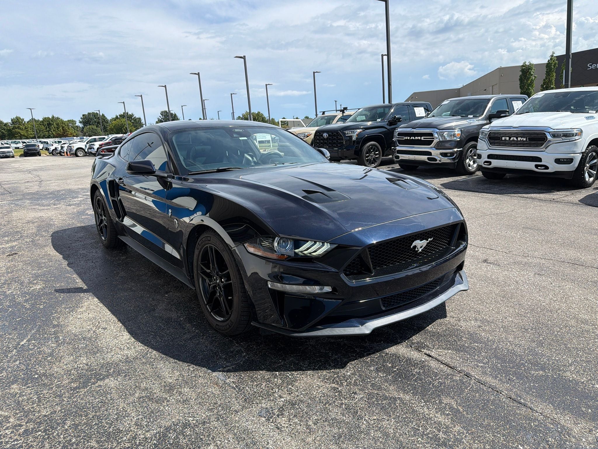 2021 Ford Mustang GT Premium