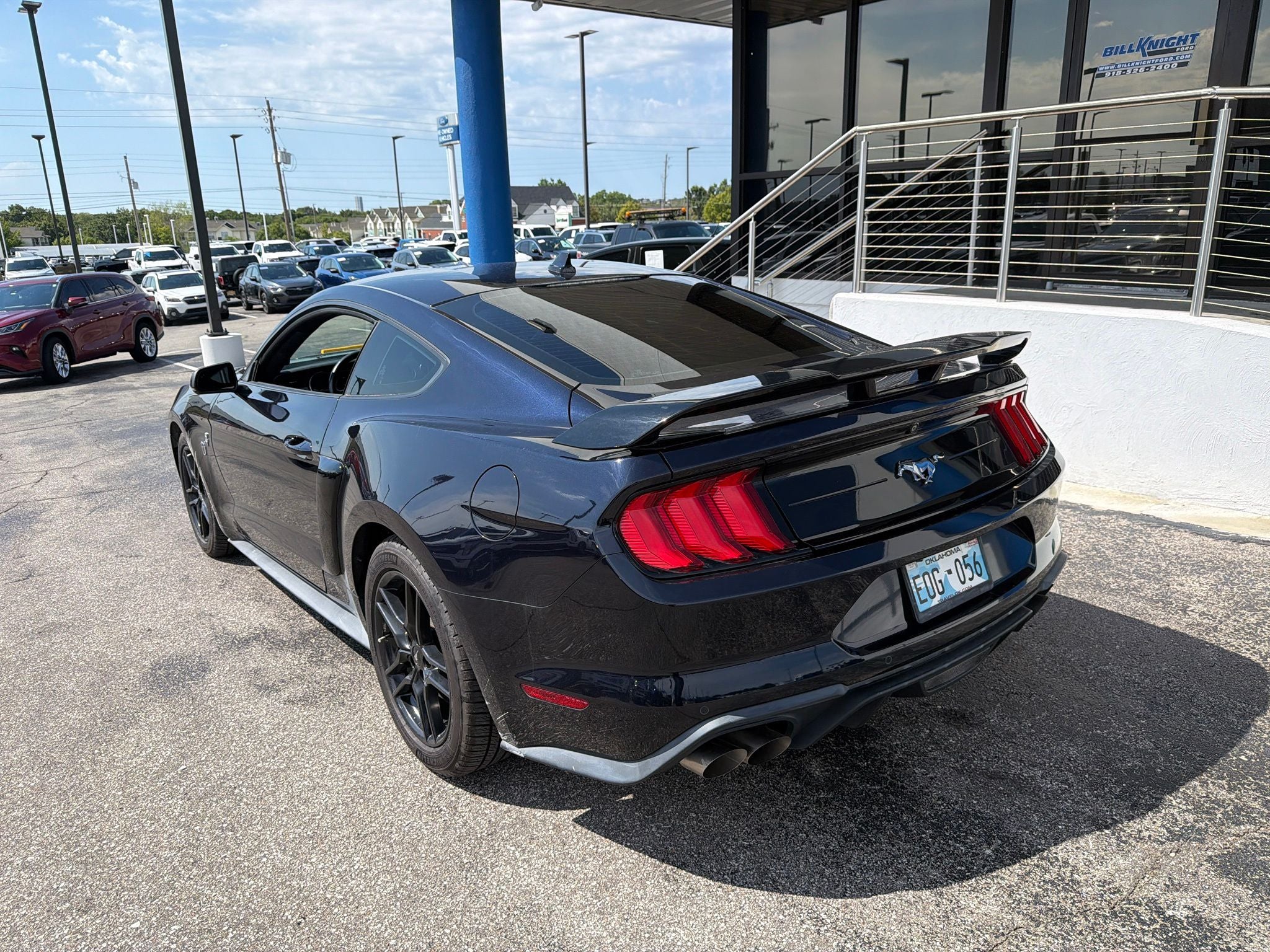 2021 Ford Mustang GT Premium