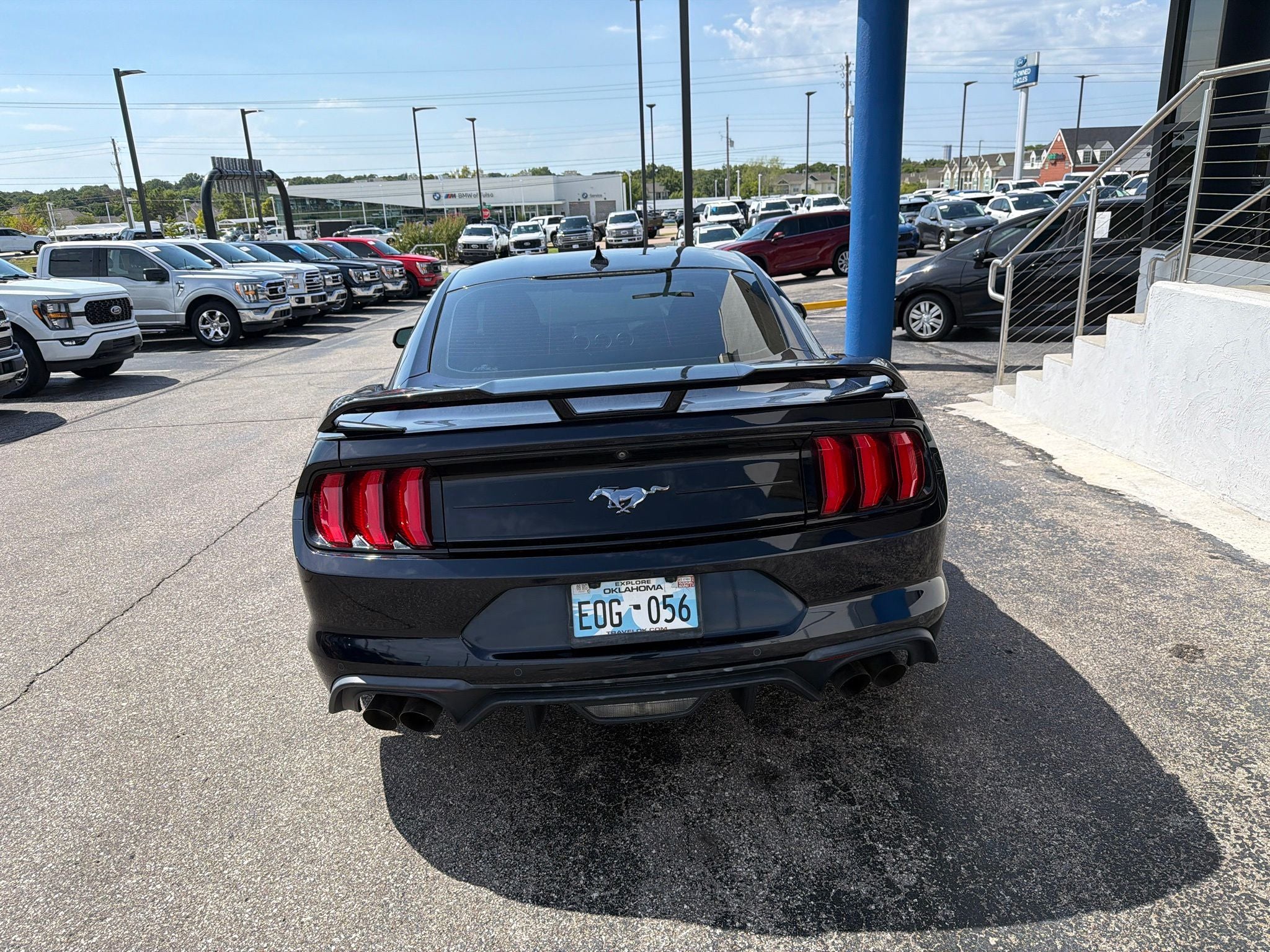 2021 Ford Mustang GT Premium