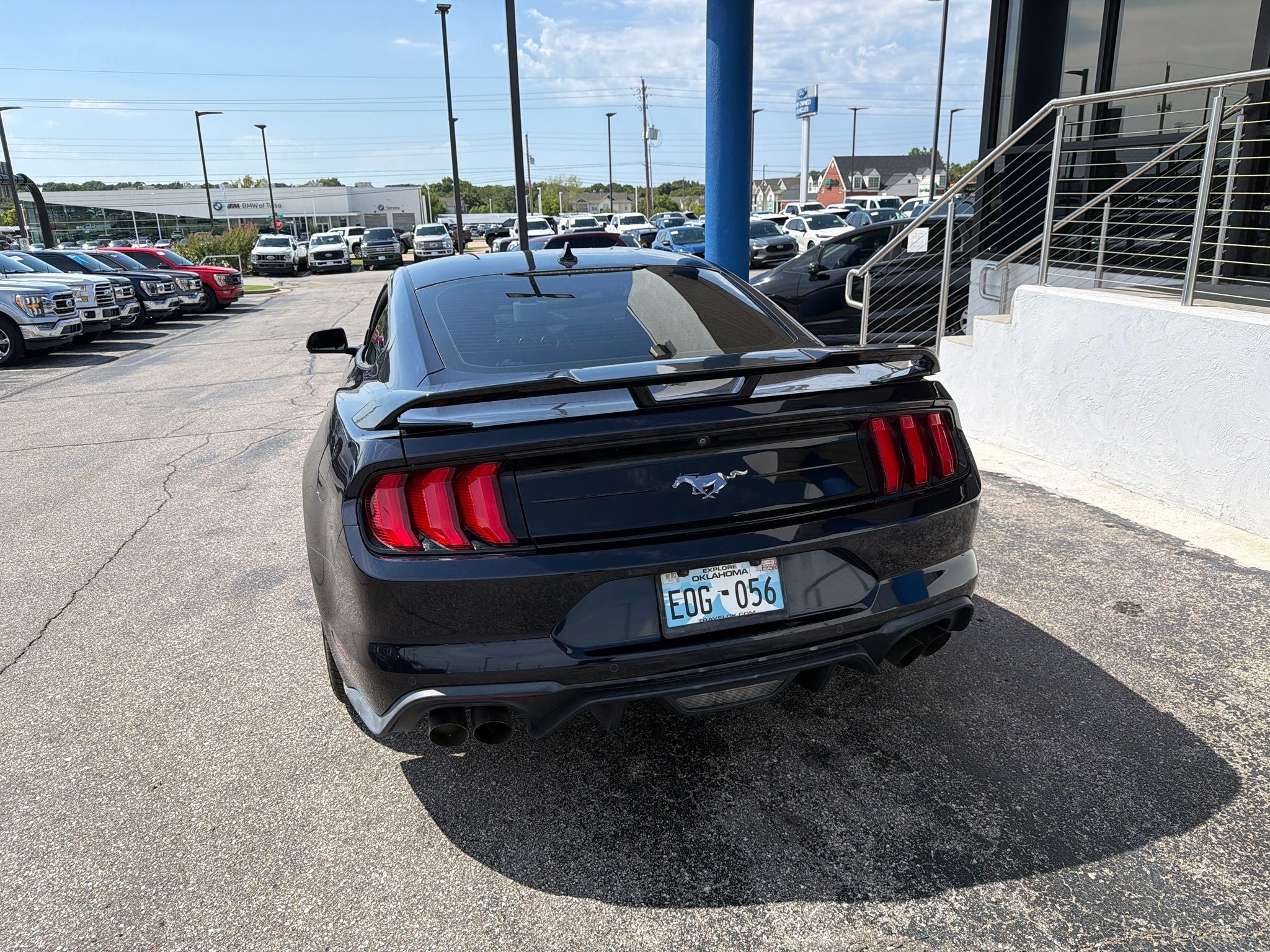 2021 Ford Mustang GT Premium