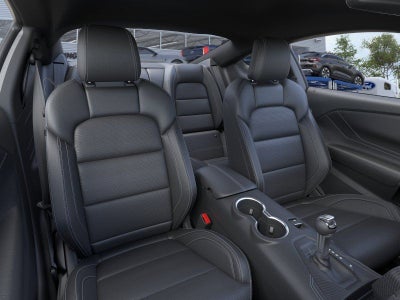 2026 Ford Mustang GT Premium Fastback