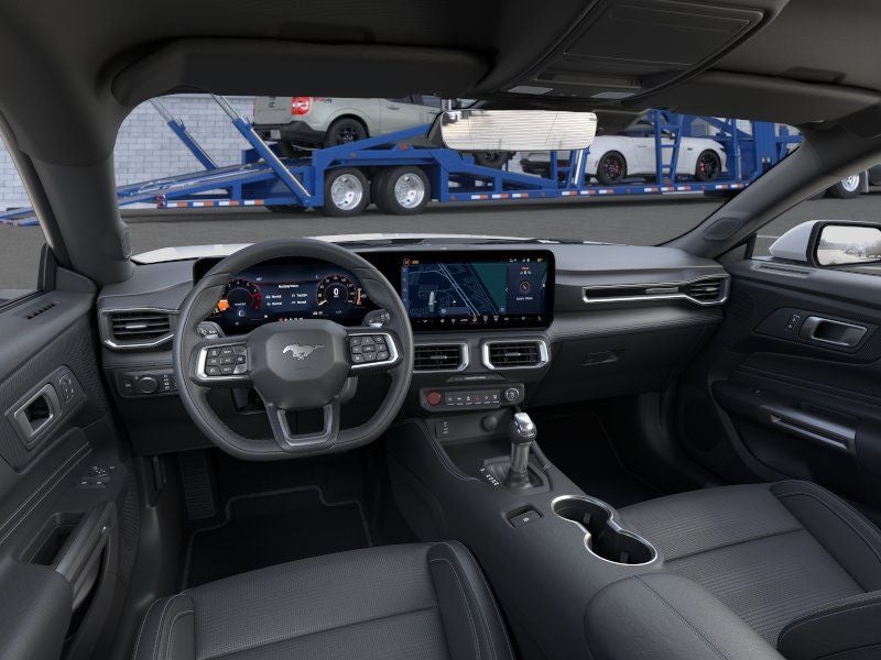 2026 Ford Mustang GT Premium Fastback